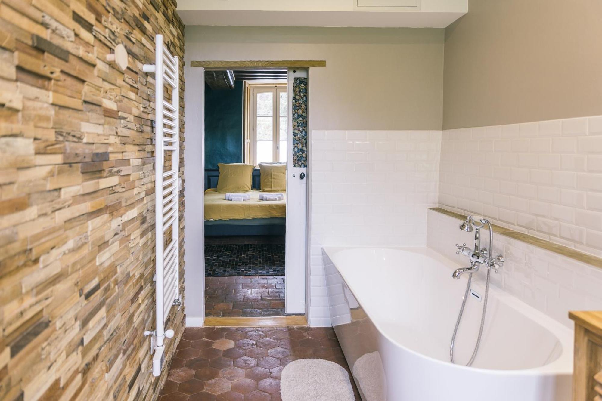 Maison D'Hotes Le Prieure Du Preux Sepeaux-Saint-Romain Ngoại thất bức ảnh
